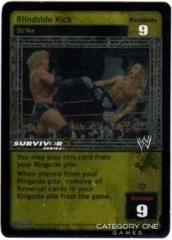 Blindside Kick (SS3) Foil